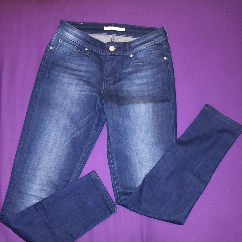 NWOT Levi’s 711 Skinny Jeans